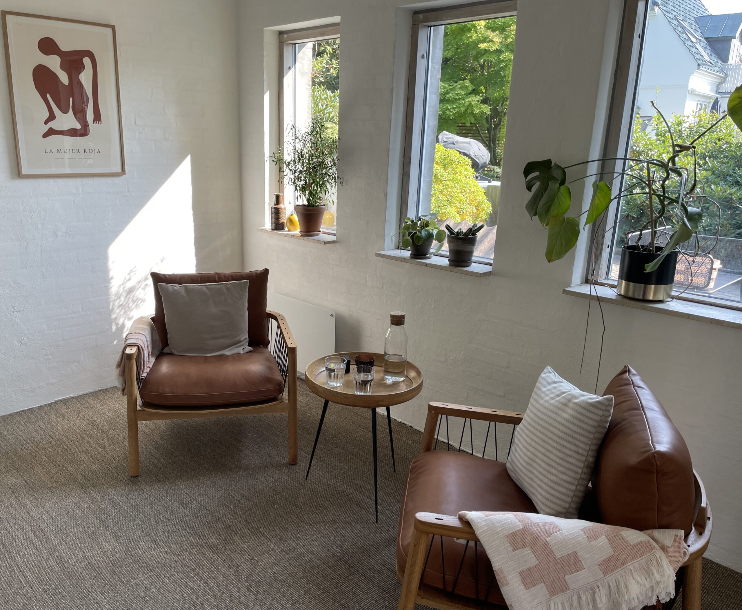 Psykoterapi Charlottenlund Kamilla Christensen