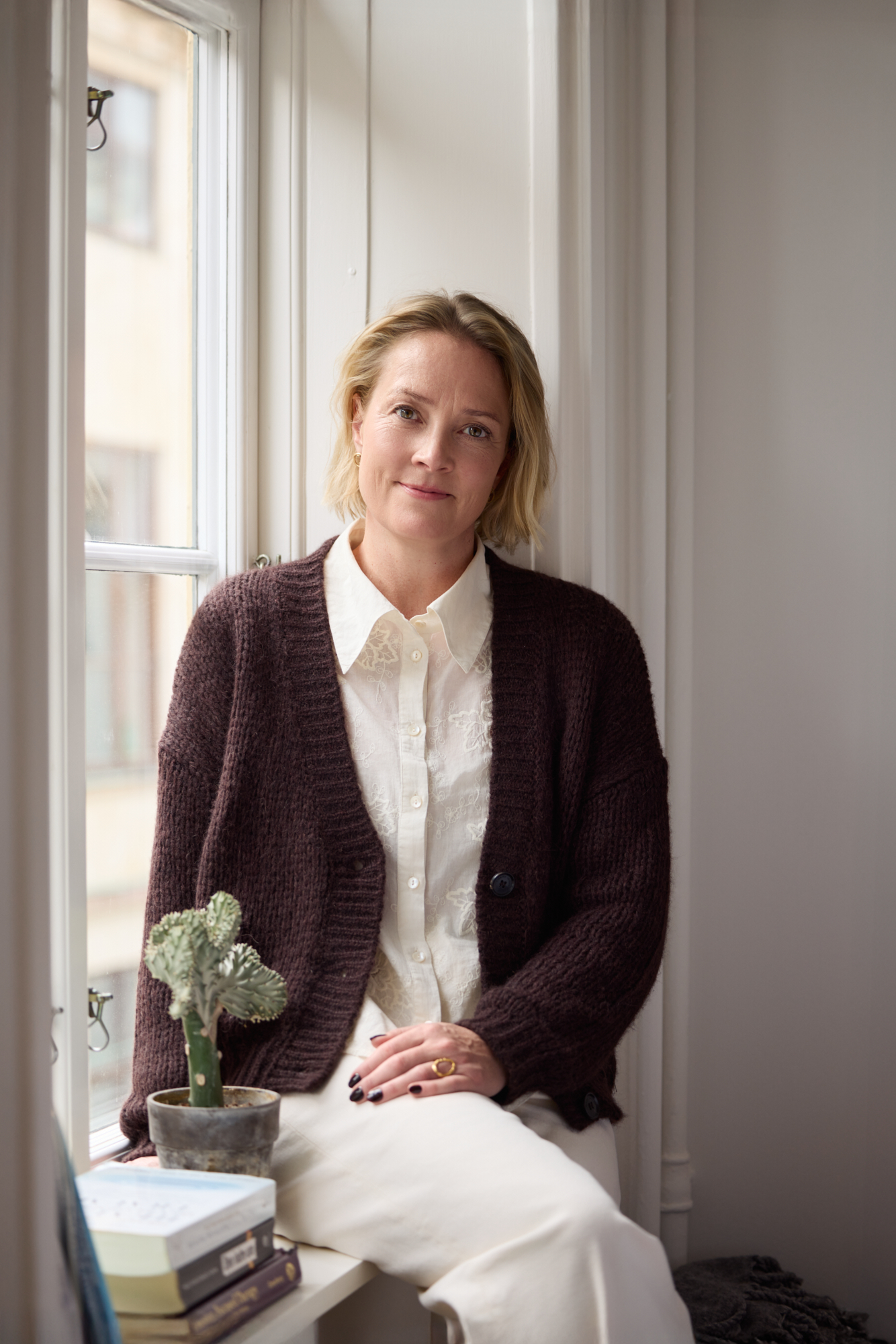 Psykoterapeut Kamilla Christensen København og Charlottenlund